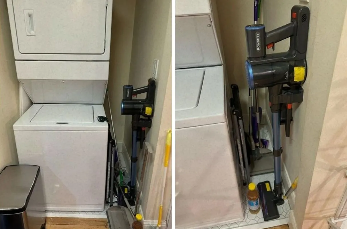Before and after cleaning in Boston, MA
