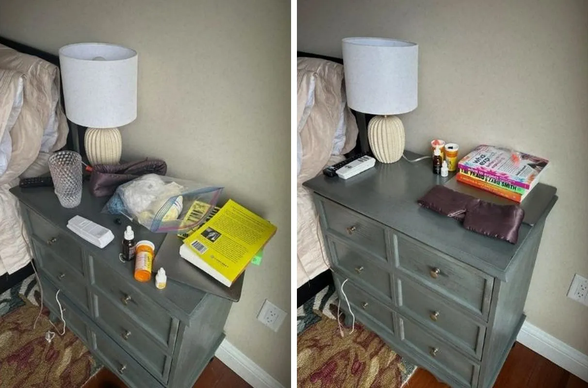 Before and after cleaning in Boston, MA