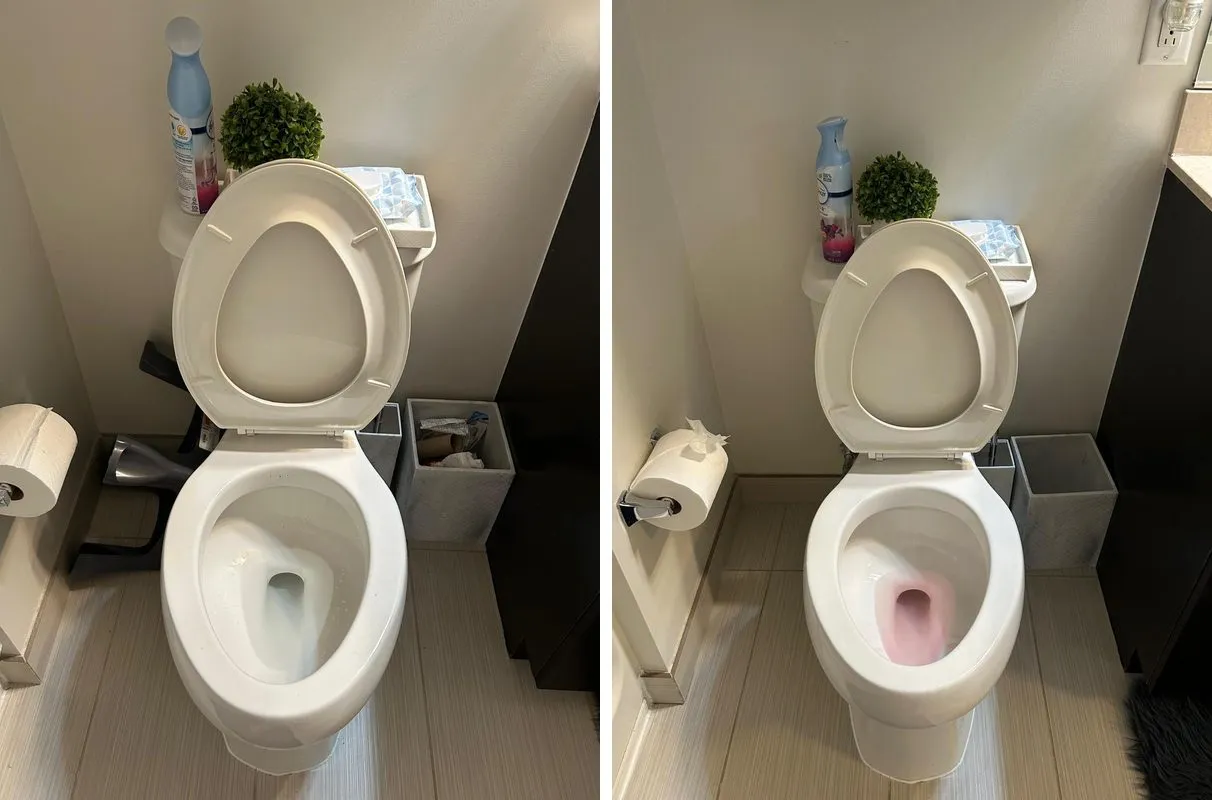 Before and after cleaning in Everett, MA