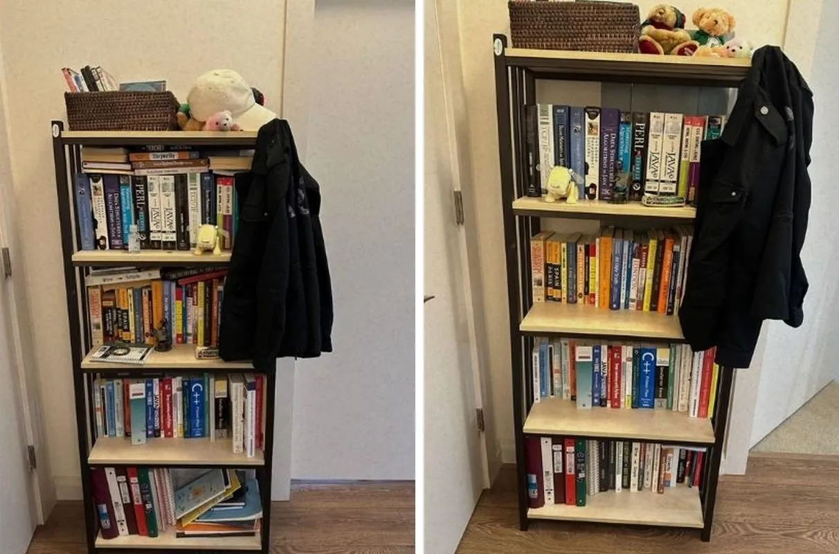 Before and after cleaning in Waltham, MA