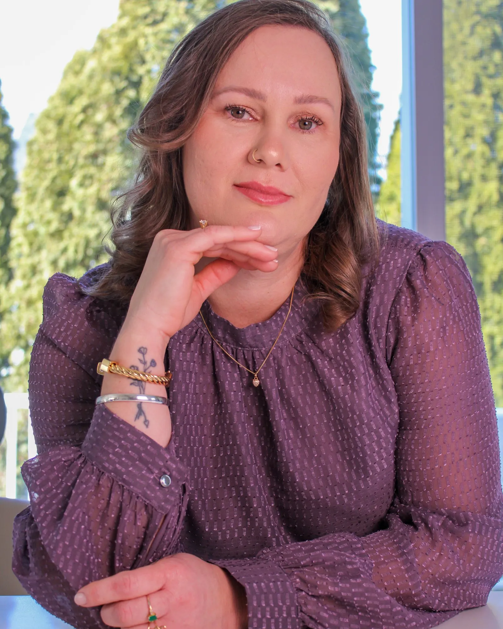 Tamiris Kempner, owner of Extol Cleaning
