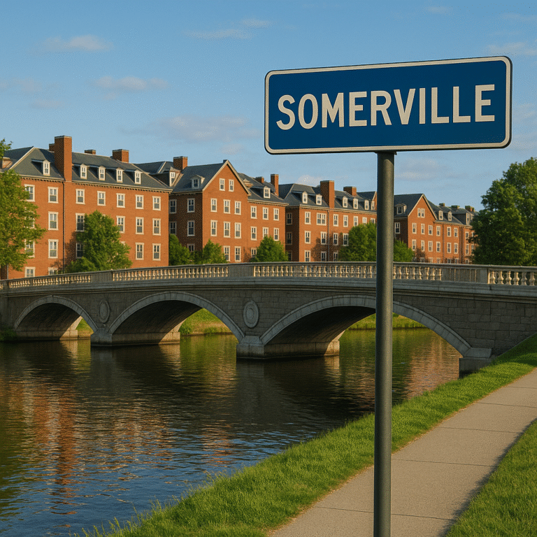 Somerville, MA