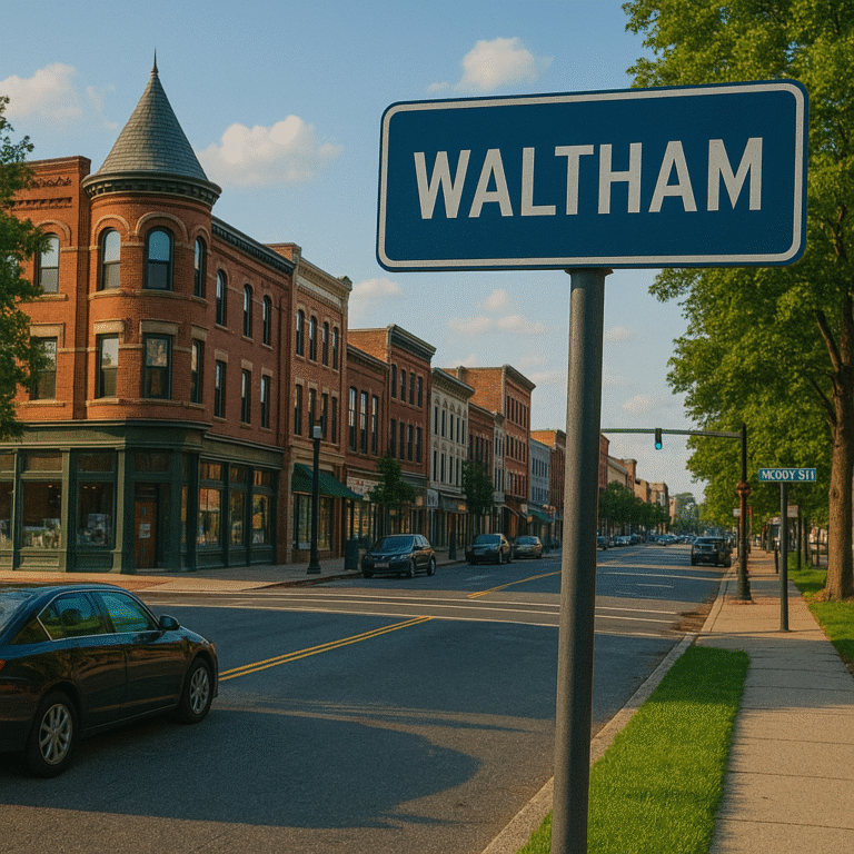 Waltham