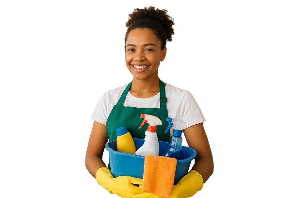 smiling_professional_girl_cleaning_staff