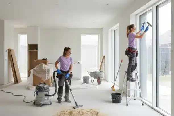 Local homeowners and businesses trust Extol for post-renovation cleanup because we deliver reliable, spotless results without stress or hidden surprises.